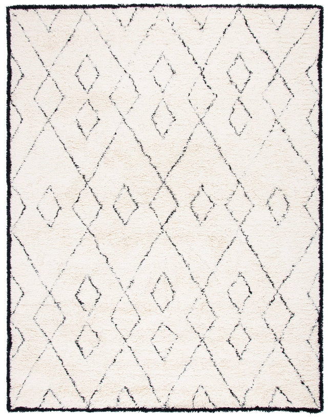 Safavieh Casablanca Csb917A Ivory/Black Rugs - Safavieh - csb917a - 24