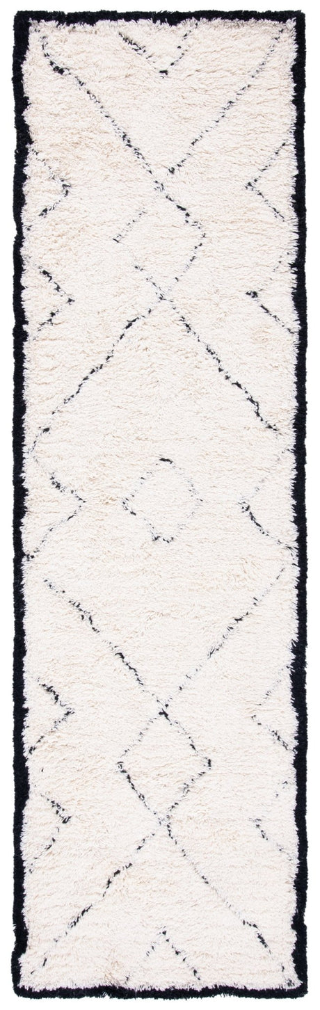 Safavieh Casablanca Csb917A Ivory/Black Rugs - Safavieh - csb917a - 24