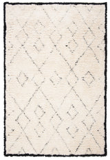 Safavieh Casablanca Csb917A Ivory/Black Rugs - Safavieh - csb917a - 3