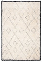 Safavieh Casablanca Csb917A Ivory/Black Rugs - Safavieh - csb917a - 3