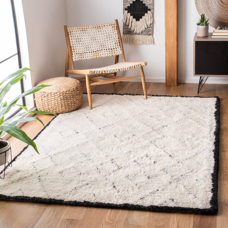 Safavieh Casablanca Csb917A Ivory/Black Rugs - Safavieh - csb917a - 3