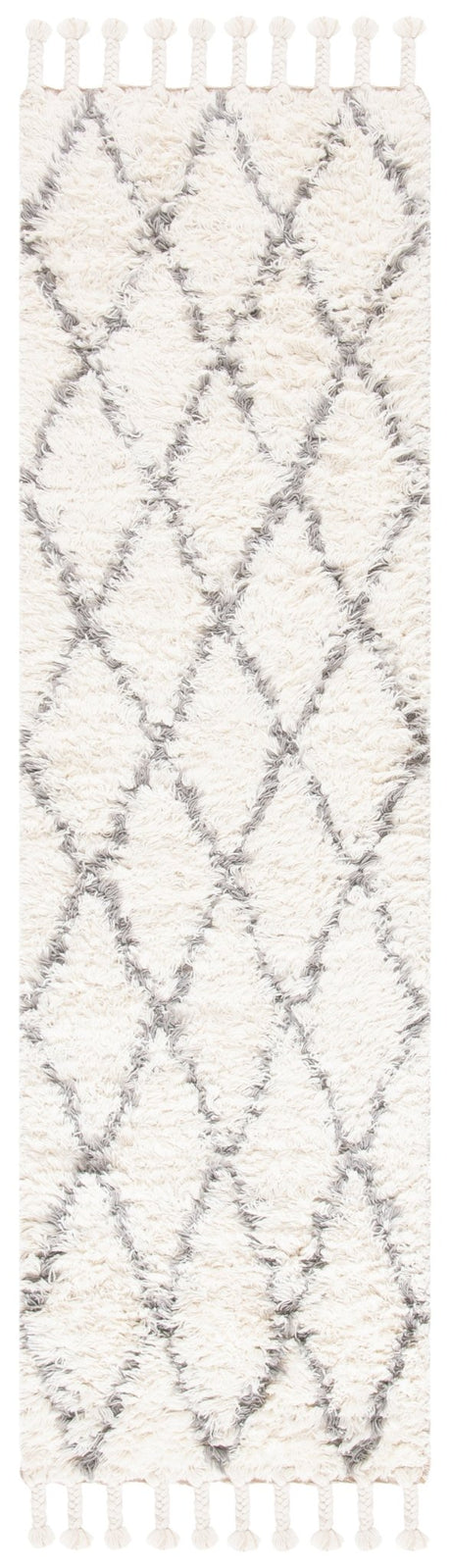 Safavieh Casablanca Csb951F Grey/Ivory Rugs - Safavieh - csb951f - 28