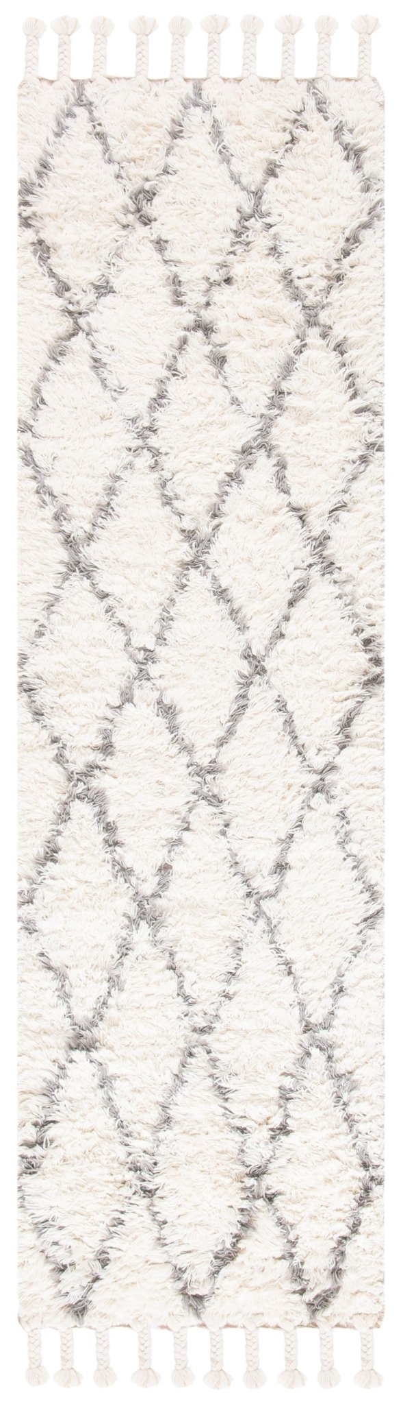 Safavieh Casablanca Csb951F Grey/Ivory Rugs - Safavieh - csb951f - 28