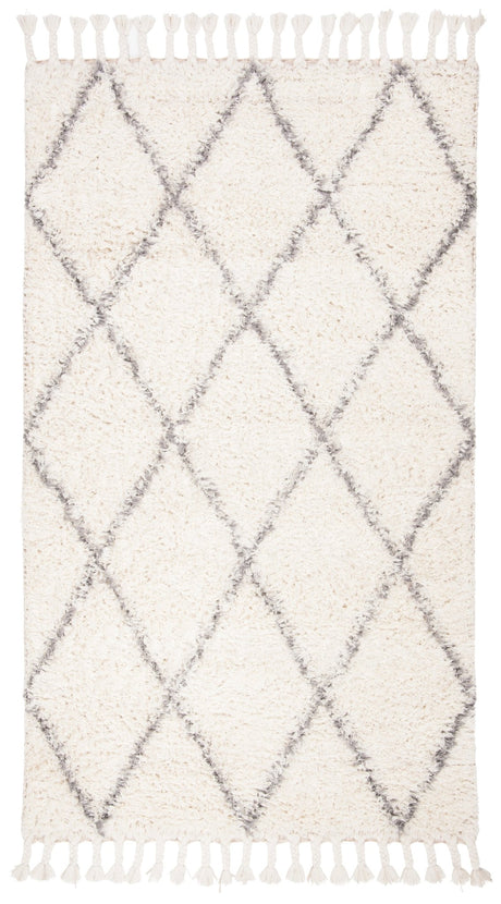 Safavieh Casablanca Csb951F Grey/Ivory Rugs - Safavieh - csb951f - 4