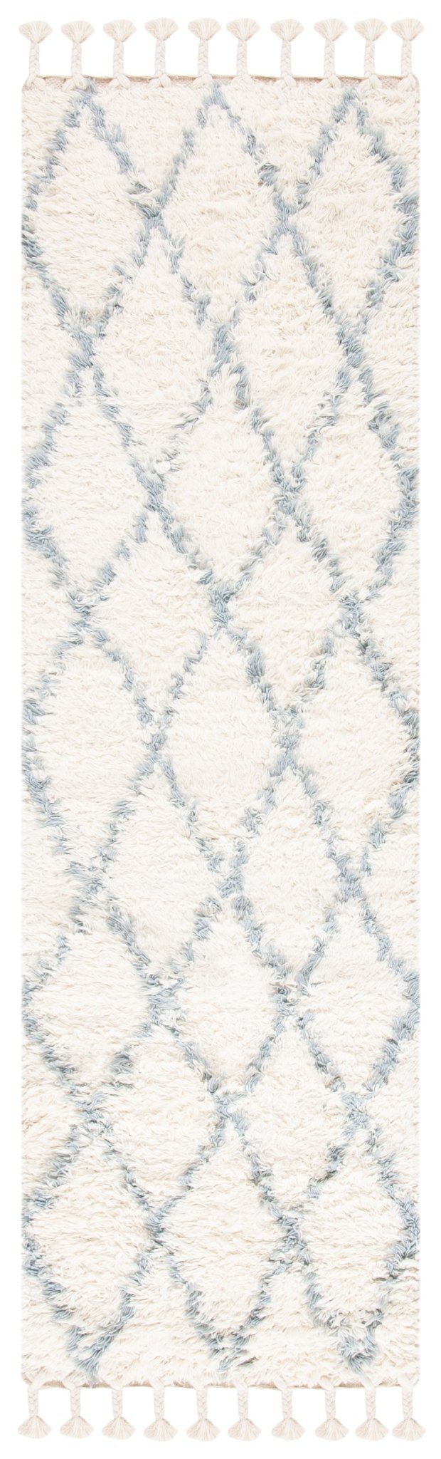 Safavieh Casablanca Csb951M Blue/Ivory Rugs - Safavieh - csb951m - 28