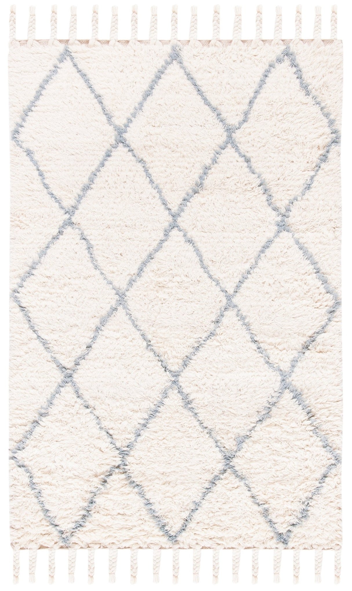 Safavieh Casablanca Csb951M Blue/Ivory Rugs - Safavieh - csb951m - 28