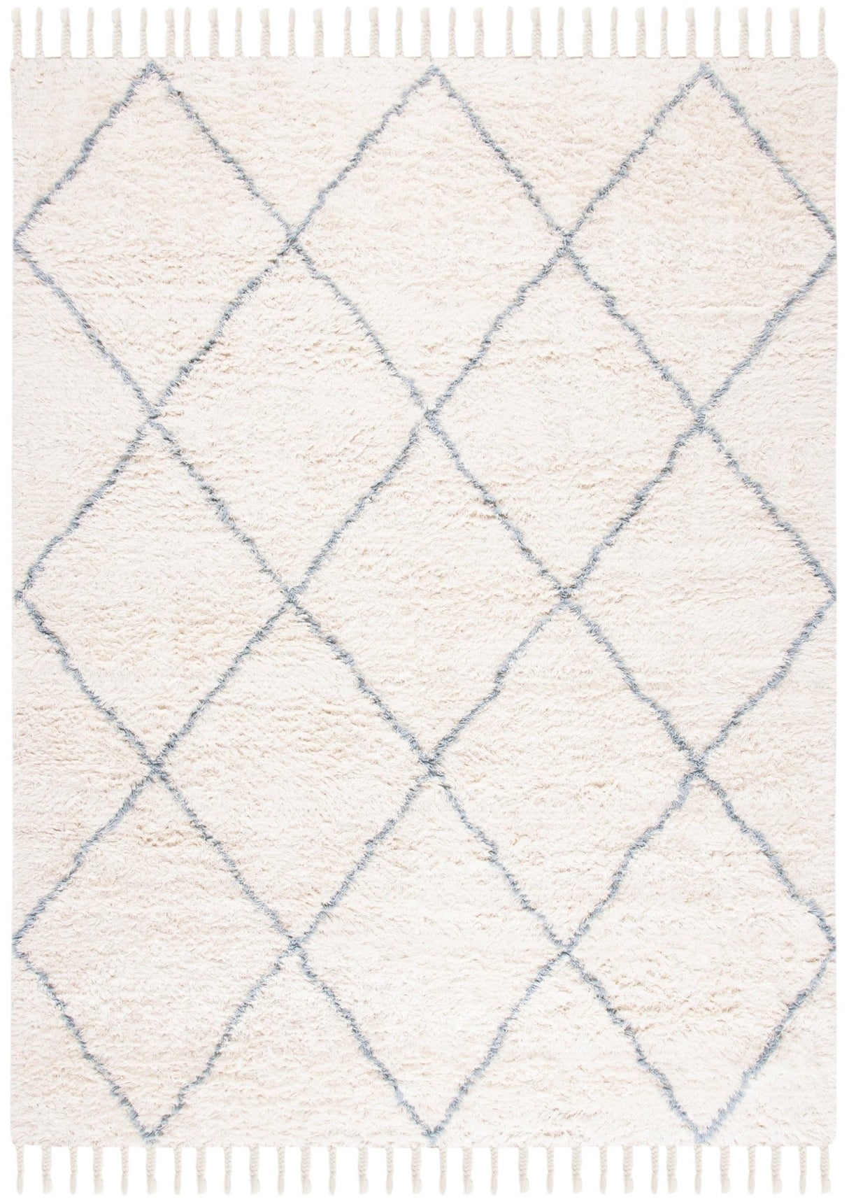 Safavieh Casablanca Csb951M Blue/Ivory Rugs - Safavieh - csb951m - 28