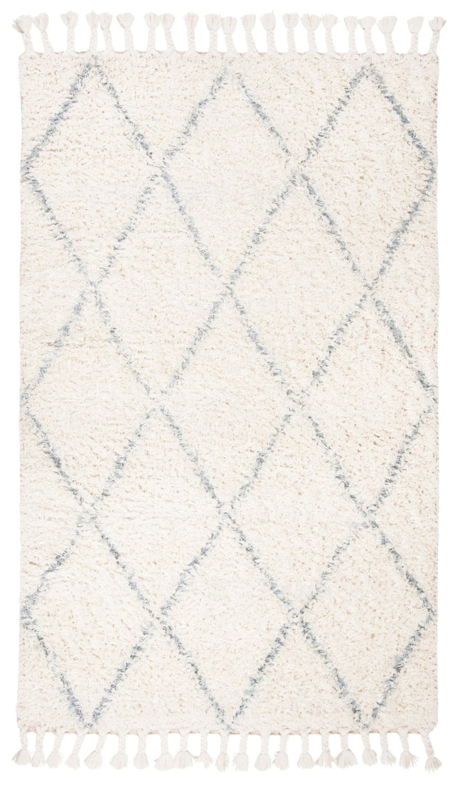 Safavieh Casablanca Csb951M Blue/Ivory Rugs - Safavieh - csb951m - 4