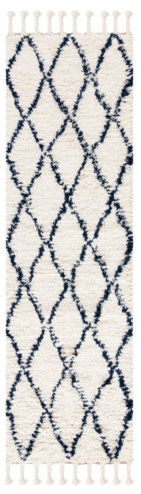 Safavieh Casablanca Csb951N Navy/Ivory Rugs - Safavieh - csb951n - 28