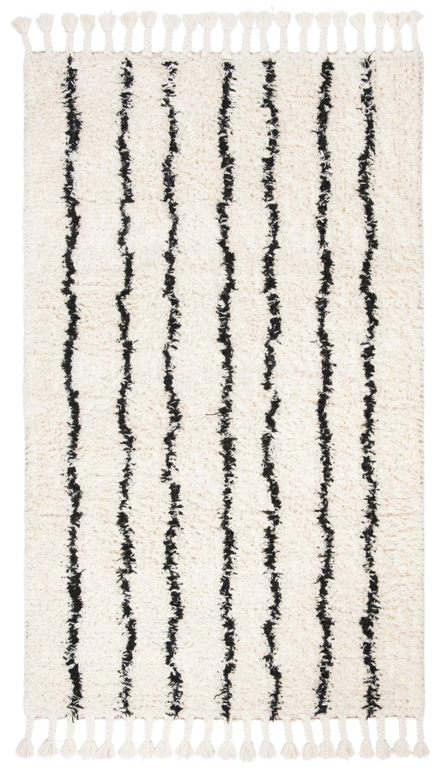 Safavieh Casablanca Csb954Z Black/Ivory Rugs - Safavieh - csb954z - 4