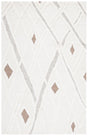 Safavieh Casablanca Csb975A Ivory/Brown Rugs - Safavieh - csb975a - 3