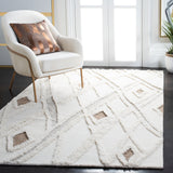 Safavieh Casablanca Csb975A Ivory/Brown Rugs - Safavieh - csb975a - 3