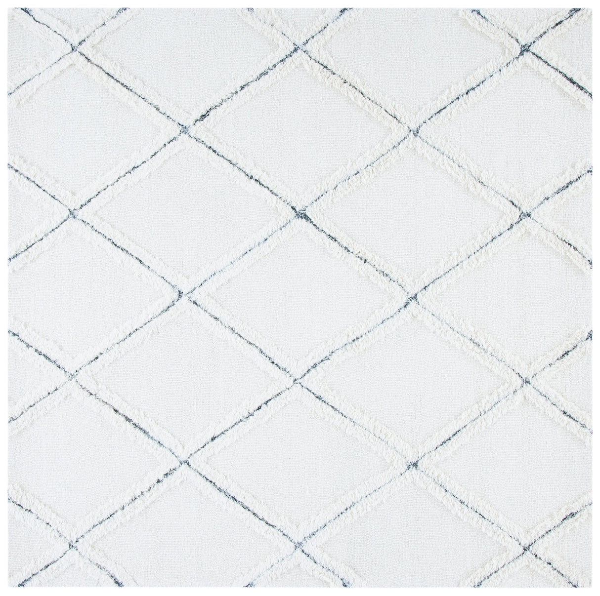Safavieh Casablanca Csb976A Ivory Rugs - Safavieh - csb976a - 6sq