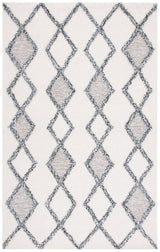 Safavieh Casablanca Csb978A Ivory/Black Rug - Safavieh - csb978a - 4