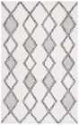 Safavieh Casablanca Csb978A Ivory/Black Rug - Safavieh - csb978a - 4