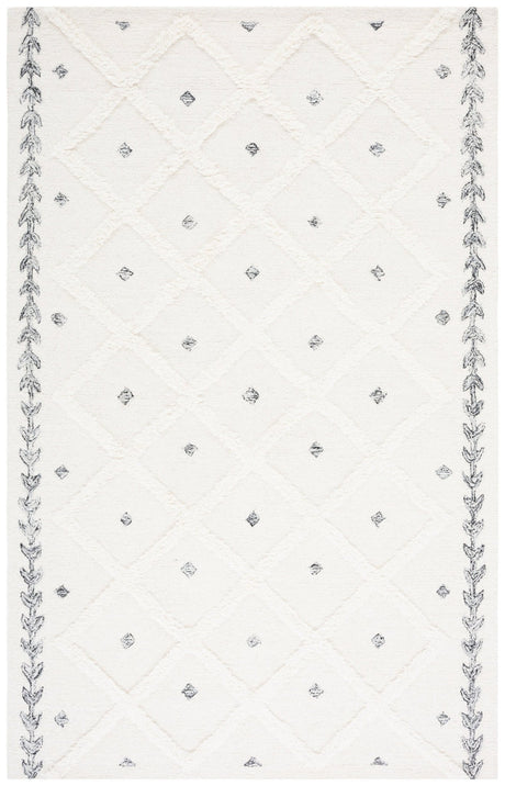 Safavieh Casablanca Csb979A Ivory/Black Rug - Safavieh - csb979a - 3