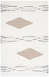 Safavieh Casablanca Csb981A Ivory/Brown Rug - Safavieh - csb981a - 3