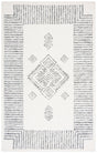 Safavieh Casablanca Csb983A Ivory/Black Rug - Safavieh - csb983a - 3