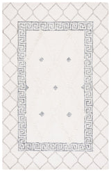 Safavieh Casablanca Csb986A Ivory/Black Rug - Safavieh - csb986a - 3
