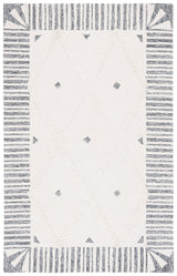 Safavieh Casablanca Csb987A Ivory/Black Rug - Safavieh - csb987a - 3