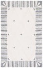 Safavieh Casablanca Csb987A Ivory/Black Rug - Safavieh - csb987a - 3