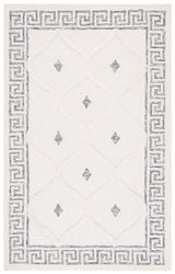 Safavieh Casablanca Csb988A Ivory/Black Rug - Safavieh - csb988a - 3