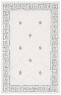 Safavieh Casablanca Csb988A Ivory/Black Rug - Safavieh - csb988a - 3