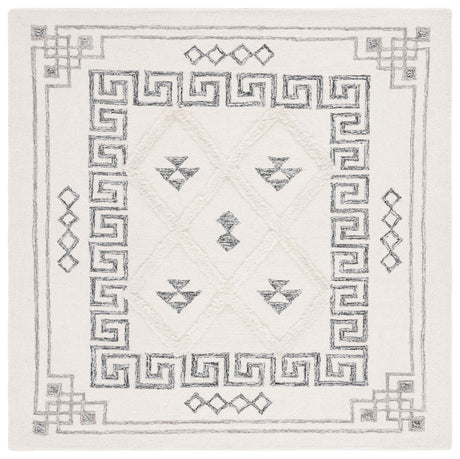 Safavieh Casablanca Csb989A Ivory/Black Rug - Safavieh - csb989a - 28