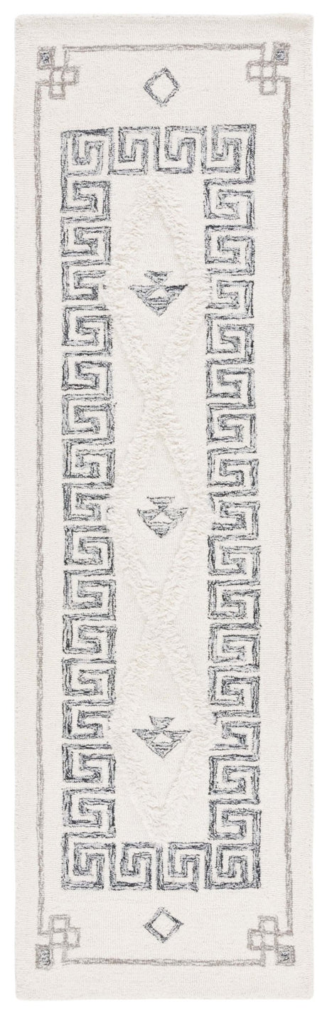 Safavieh Casablanca Csb989A Ivory/Black Rug - Safavieh - csb989a - 28