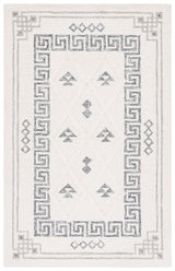 Safavieh Casablanca Csb989A Ivory/Black Rug - Safavieh - csb989a - 3