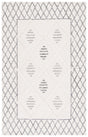 Safavieh Casablanca Csb990A Ivory/Black Rug - Safavieh - csb990a - 3