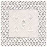 Safavieh Casablanca Csb990A Ivory/Black Rug - Safavieh - csb990a - 6r