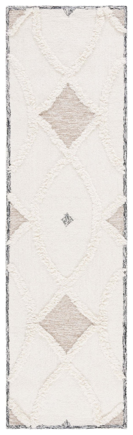 Safavieh Casablanca Csb991A Ivory/Brown Rug - Safavieh - csb991a - 28