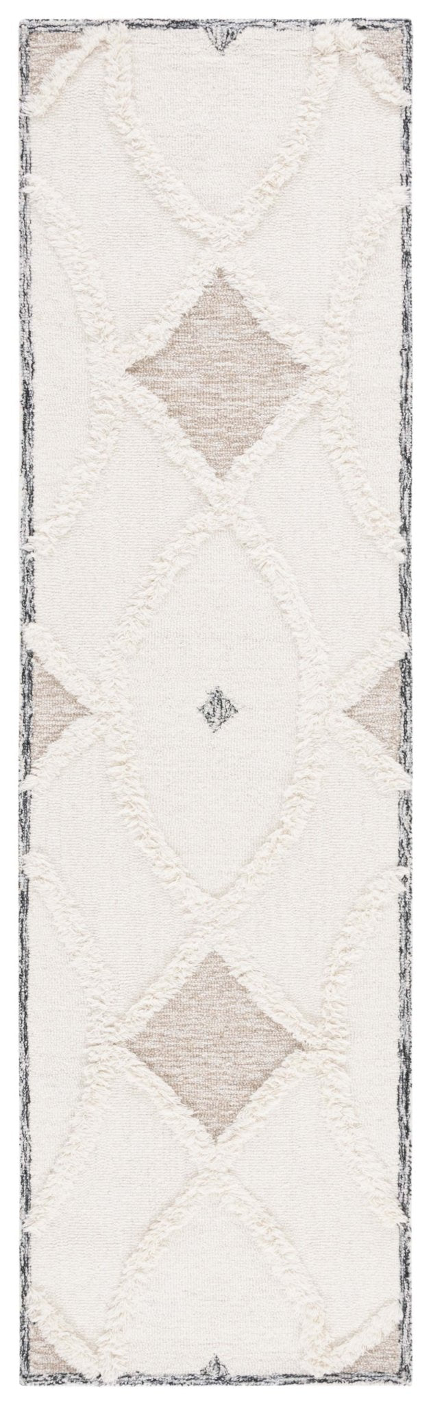 Safavieh Casablanca Csb991A Ivory/Brown Rug - Safavieh - csb991a - 28