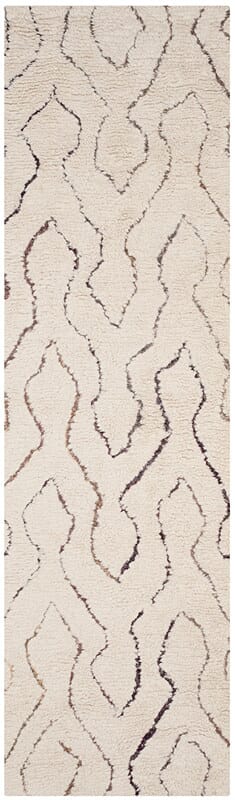 Safavieh Casablanca Shag Csb211A Ivory / Multi Rugs - Safavieh - csb211a - 28