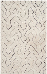 Safavieh Casablanca Shag Csb211A Ivory / Multi Rugs - Safavieh - csb211a - 3