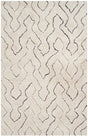 Safavieh Casablanca Shag Csb211A Ivory / Multi Rugs - Safavieh - csb211a - 3