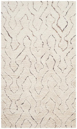 Safavieh Casablanca Shag Csb211A Ivory / Multi Rugs - Safavieh - csb211a - 6r