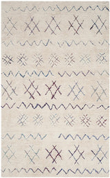 Safavieh Casablanca Shag Csb213A Ivory / Multi Rugs - Safavieh - csb213a - 3