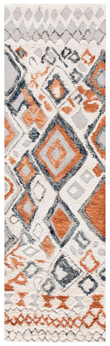 Safavieh Casablanca Shag Csb618A Ivory/Brown Rugs - Safavieh - csb618a - 28