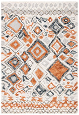 Safavieh Casablanca Shag Csb618A Ivory/Brown Rugs - Safavieh - csb618a - 28