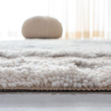Safavieh Casablanca Shag Csb618B Beige/Navy Rugs - Safavieh - csb618b - 28
