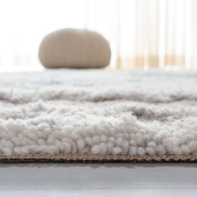 Safavieh Casablanca Shag Csb618B Beige/Navy Rugs - Safavieh - csb618b - 28