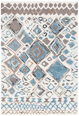 Safavieh Casablanca Shag Csb618B Beige/Navy Rugs - Safavieh - csb618b - 28