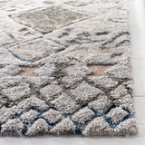 Safavieh Casablanca Shag Csb618X Grey/Olive Rugs - Safavieh - csb618x - 28