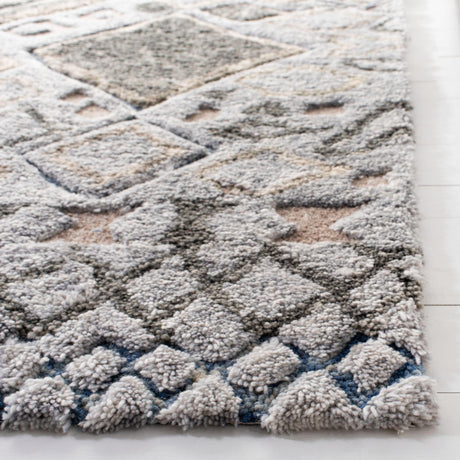 Safavieh Casablanca Shag Csb618X Grey/Olive Rugs - Safavieh - csb618x - 28