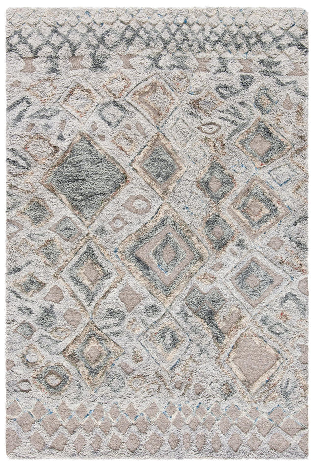 Safavieh Casablanca Shag Csb618X Grey/Olive Rugs - Safavieh - csb618x - 28