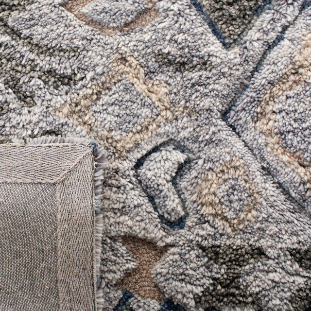 Safavieh Casablanca Shag Csb618X Grey/Olive Rugs - Safavieh - csb618x - 28