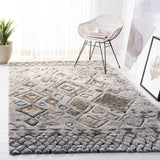 Safavieh Casablanca Shag Csb618X Grey/Olive Rugs - Safavieh - csb618x - 4