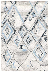 Safavieh Casablanca Shag Csb637A Grey/Ivory Rugs - Safavieh - csb637a - 28